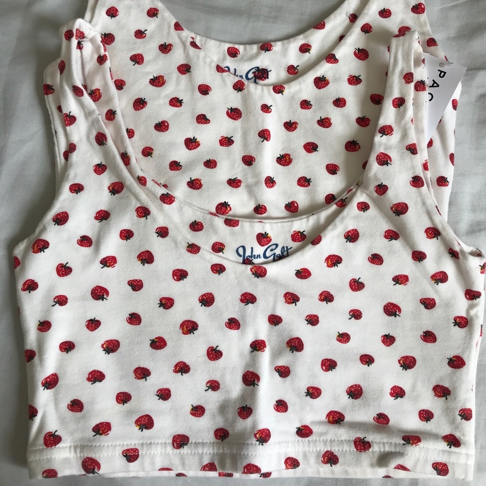Strawberry Lydia